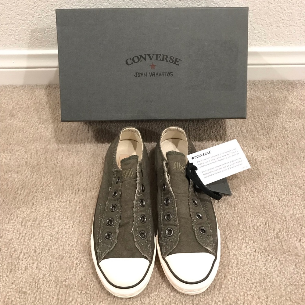 John Varvatos Converse Womens